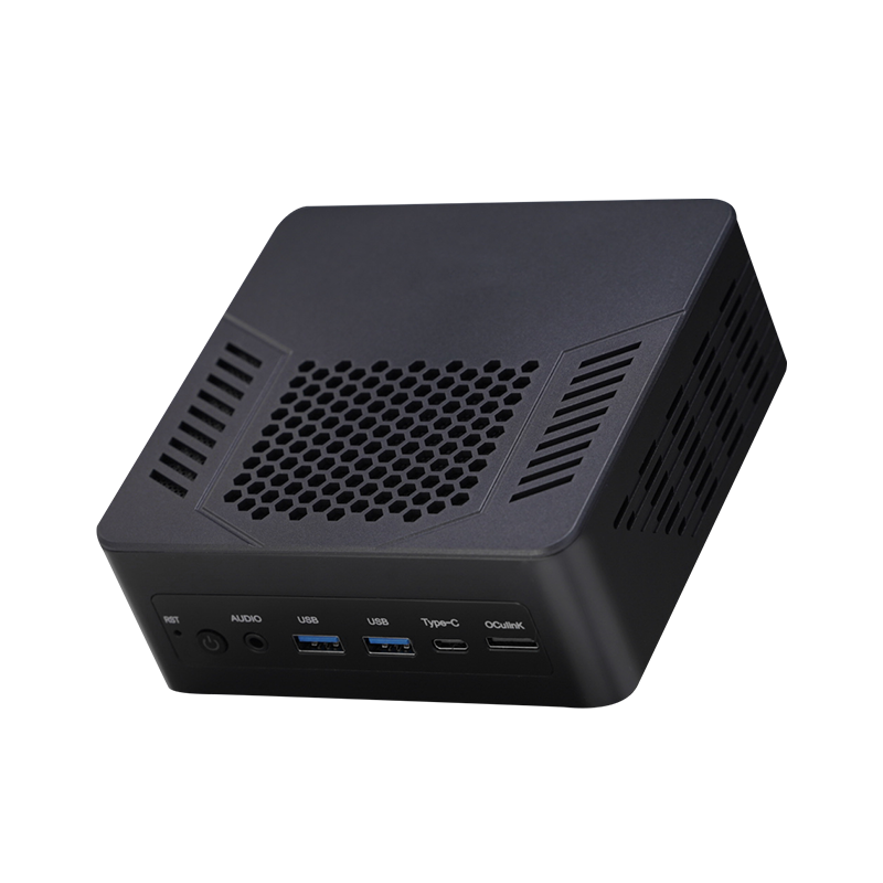 Amd Ryzen 7 7840Hs Mini Pc - Мини-ПК Fan с процессором AMD Ryzen