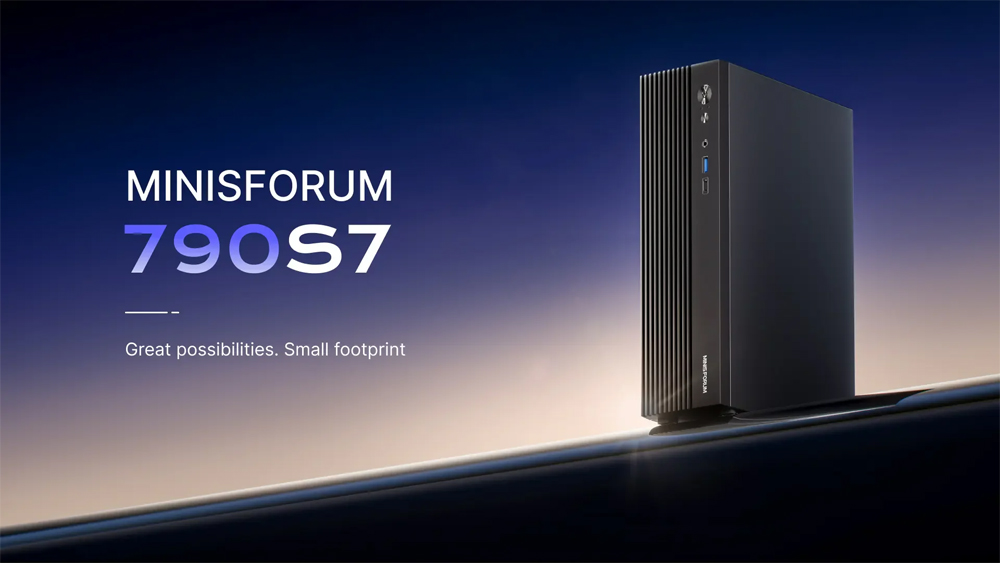 Mini Pc Rtx 4060 Ddr5 - Мини-ПК Minisforum Gamer на базе AMD