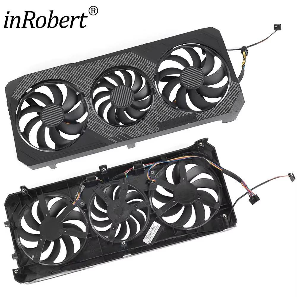 Lga1700 Itx Motherboard Ddr5 - Вентилятор-кулер для видеокарты T129215BU 85 мм