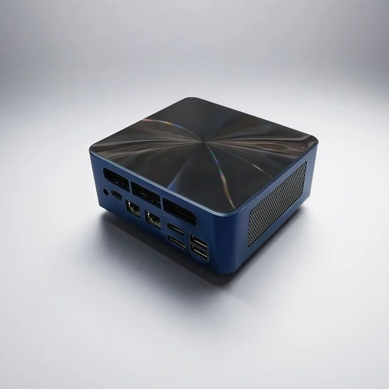Amd Ryzen 7 7840Hs Mini Pc - SZBOX S78/S88 Ryzen 7 7840HS/8845HS Мини-ПК