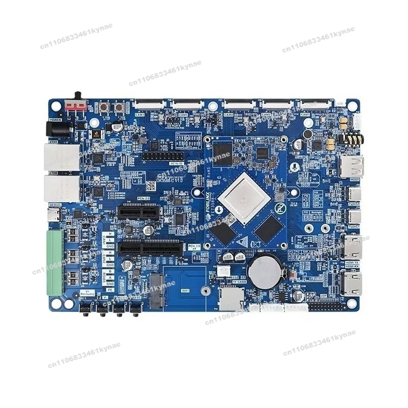 Rockchip Rk3588 Development Board - Подходит для Rockchip RK3588 Android макетная