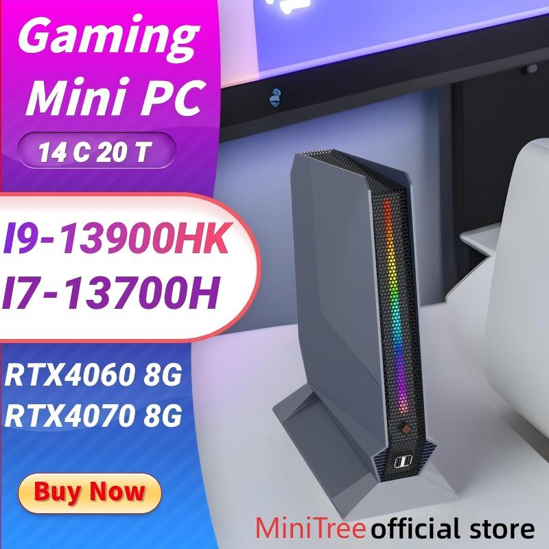 Офисный игровой мини-ПК с проц – обзор и цена Intel Core I9 13900H Mini Pc