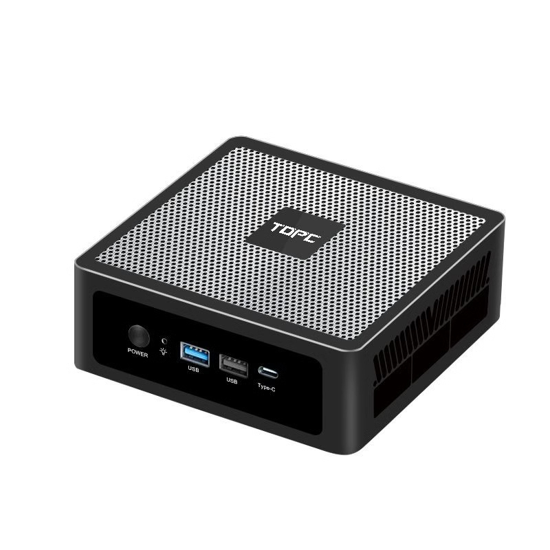 Мини-ПК TOPC 13-го поколения I – обзор и цена Intel Core I9 13900H Mini Pc