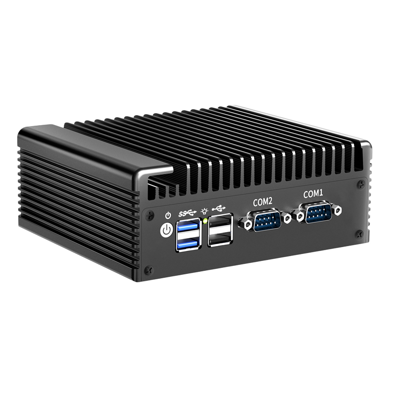 Программный маршрутизатор 12-г – обзор и цена Pfsense Firewall Router 2.5G 4 I226