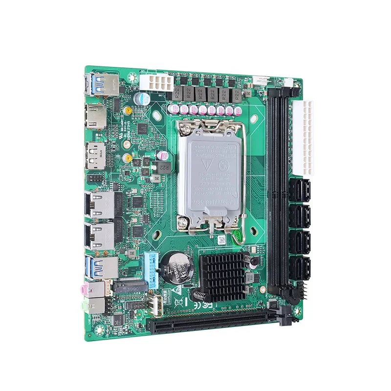 Новейшая материнская плата для – обзор и цена Lga1700 Itx Motherboard Ddr5