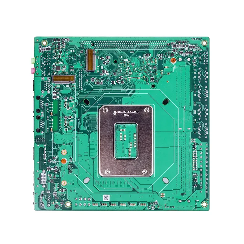 Новейшая материнская плата для – обзор и цена Lga1700 Itx Motherboard Ddr5