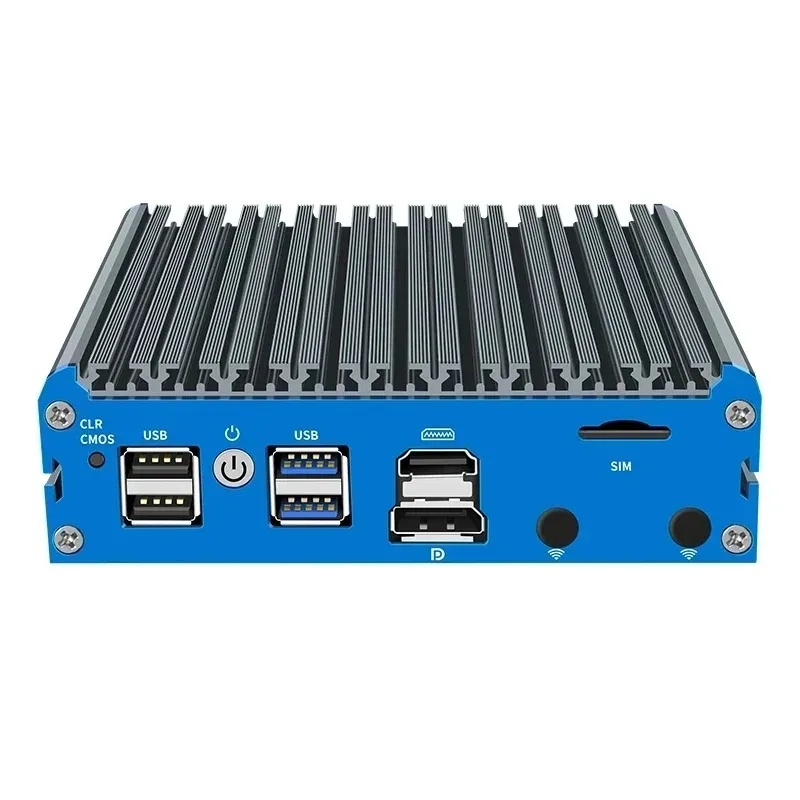 Горячая новинка 2026: Мягкий м – обзор и цена Pfsense Firewall Router 2.5G 4 I226