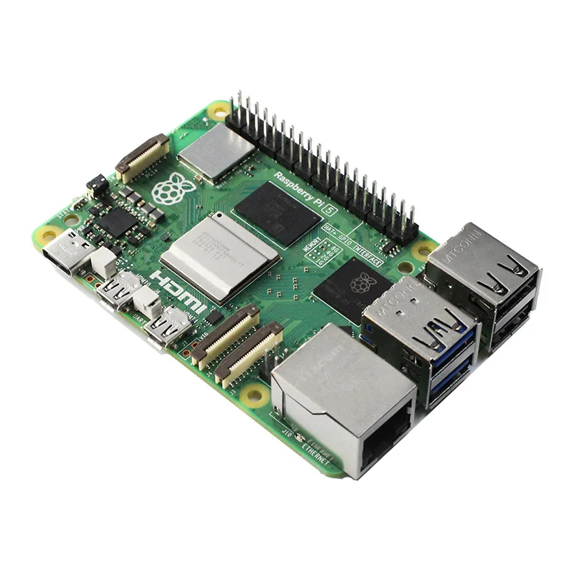 Плата разработки Raspberry Pi  – обзор и цена Raspberry Pi 5 8Gb Board