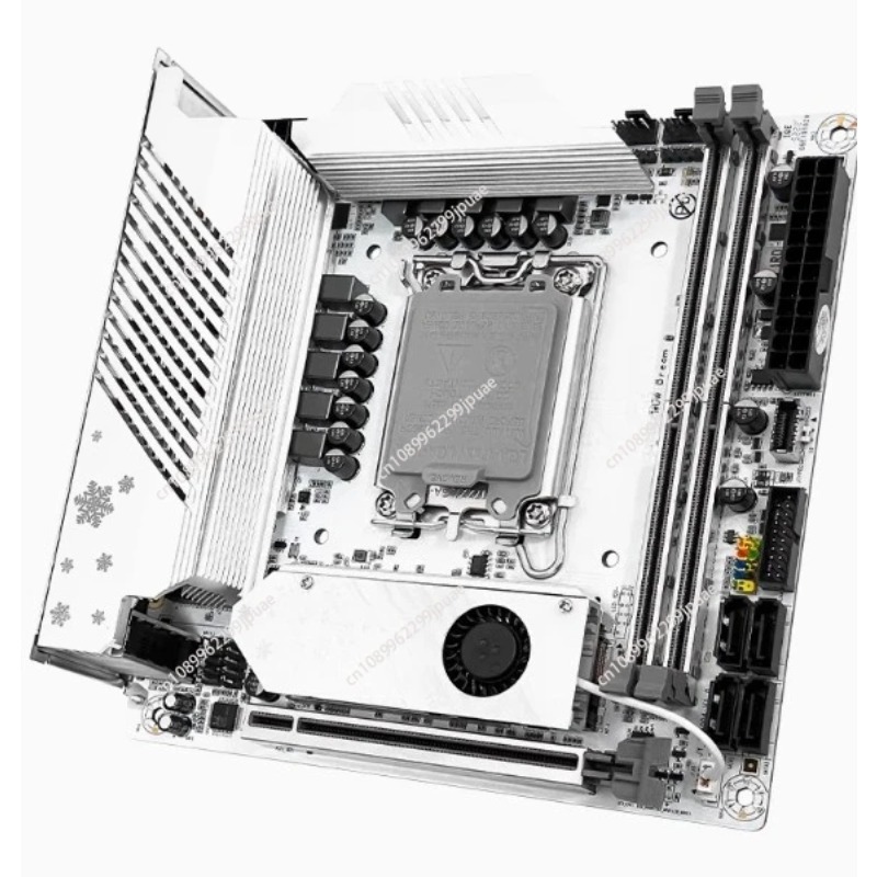 Материнская плата Mini ITX B76 – обзор и цена Lga1700 Itx Motherboard Ddr5