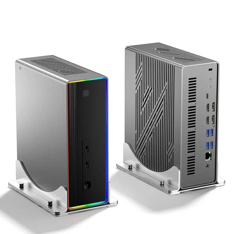 Игровой мини-ПК 13-го поколени – обзор и цена Intel Core I9 13900H Mini Pc