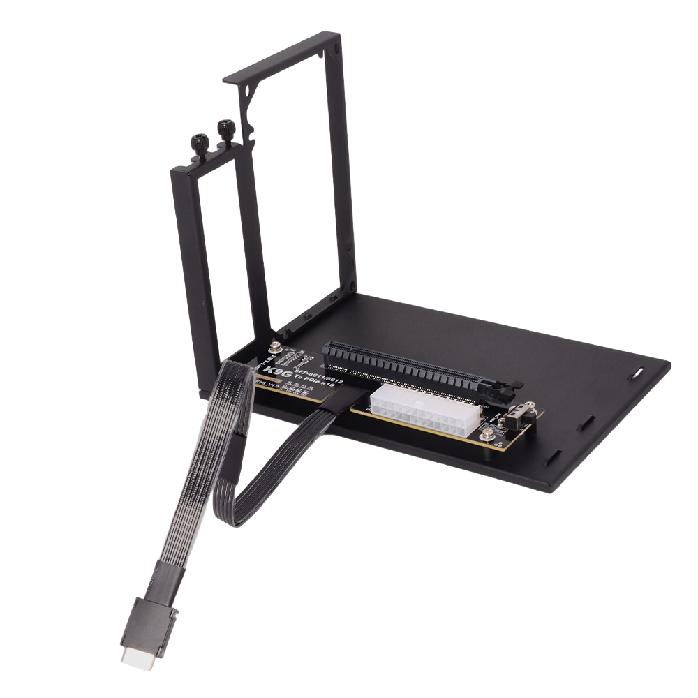 Внешний графический адаптер K9 – обзор и цена Oculink Egpu Mini Pc
