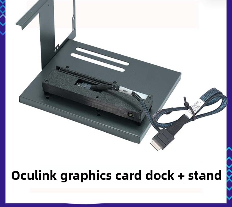 Внешний графический адаптер Oc – обзор и цена Oculink Egpu Mini Pc