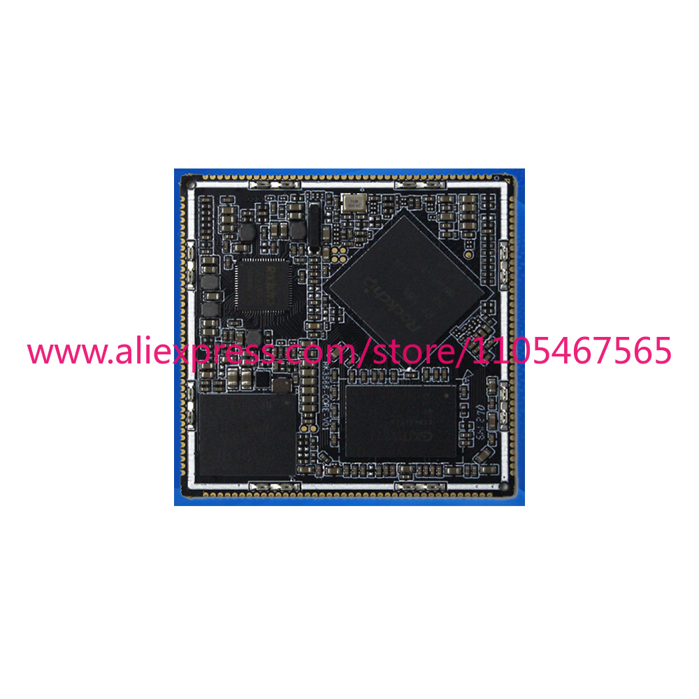 Плата для разработки планшетны – обзор и цена Rockchip Rk3588 Development Board