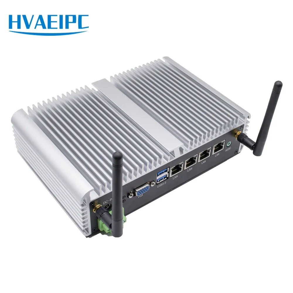 НОВЫЙ Промышленный автомобильн – обзор и цена Fanless Industrial Pc Rs485 Core I7
