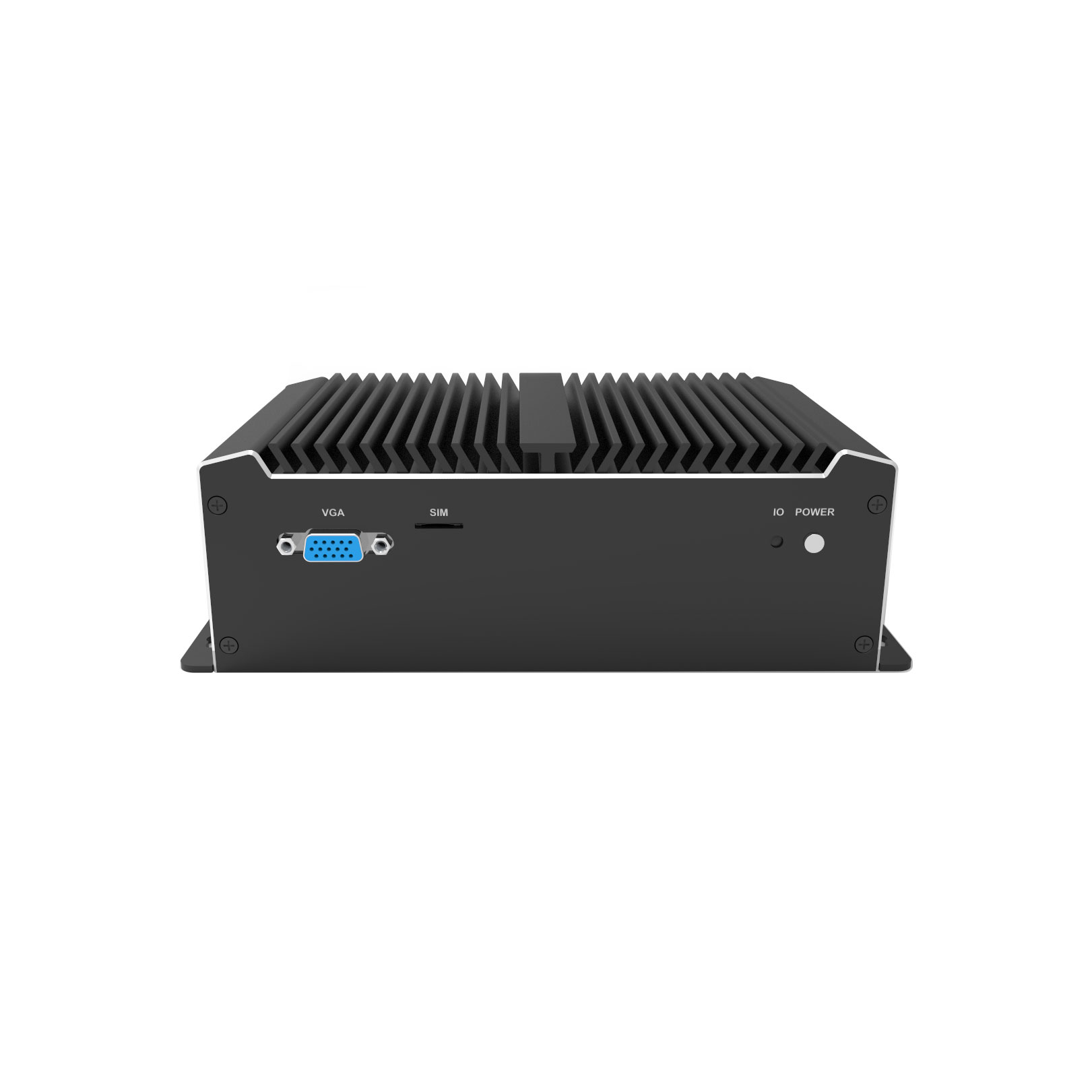 Промышленный сетевой мини-ПК A – обзор и цена Dual Lan 10G Sfp+ Mini Pc