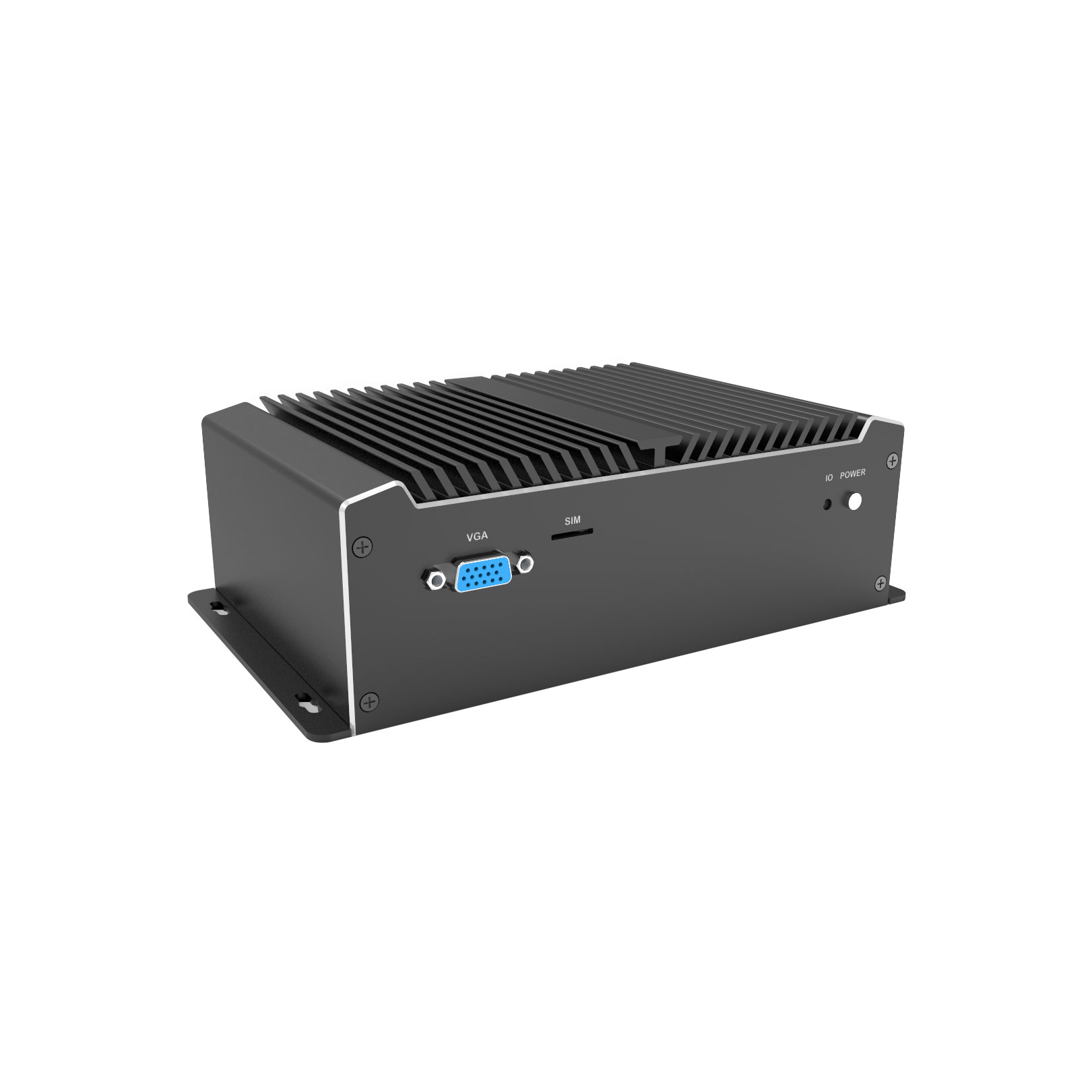 Промышленный сетевой мини-ПК A – обзор и цена Dual Lan 10G Sfp+ Mini Pc