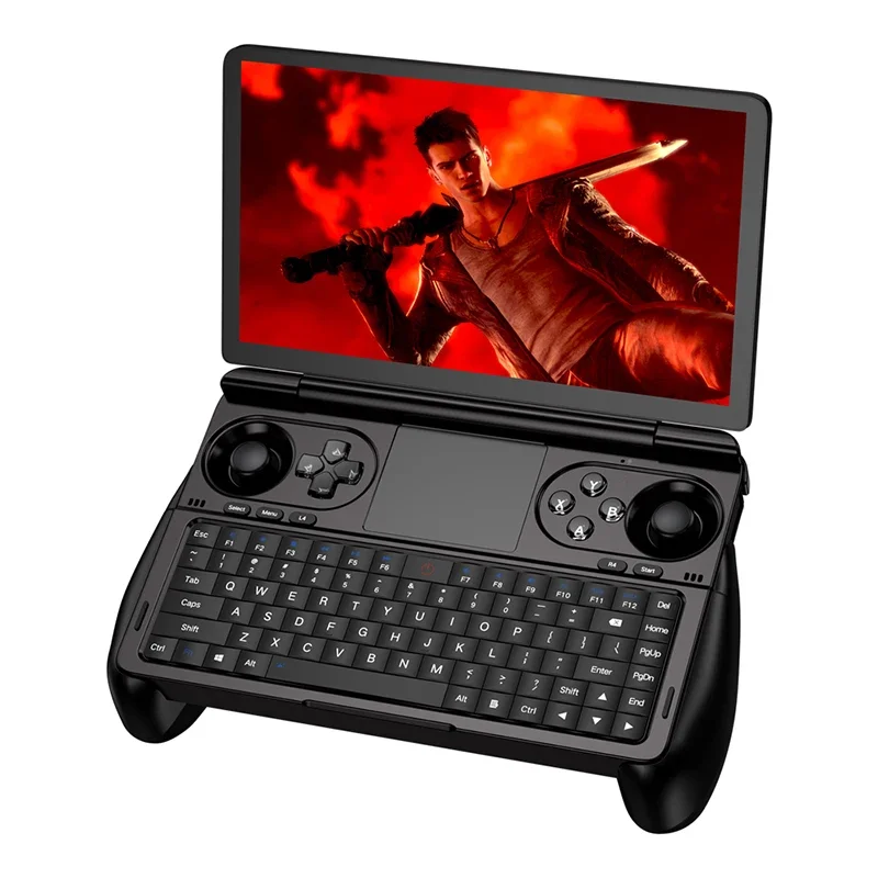 GPD 2025 WIN Mini 16 ГБ 32 ГБ  – обзор и цена Amd Ryzen 7 7840Hs Mini Pc