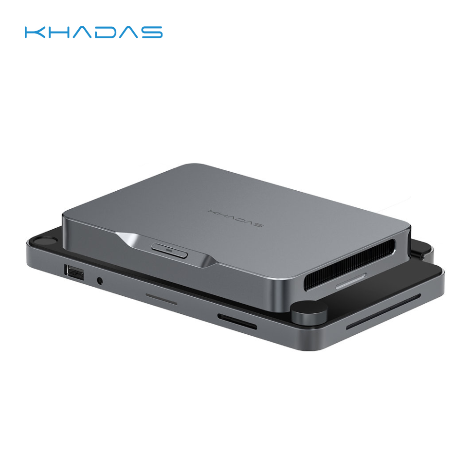 Khadas Mind 2 Мини-ПК, док-ста – обзор и цена Thunderbolt 4 Egpu Dock Mini Pc