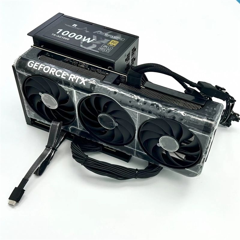 ADT-LINK PCIe 5.0 X4 eGPU Ocul – обзор и цена Oculink Egpu Mini Pc