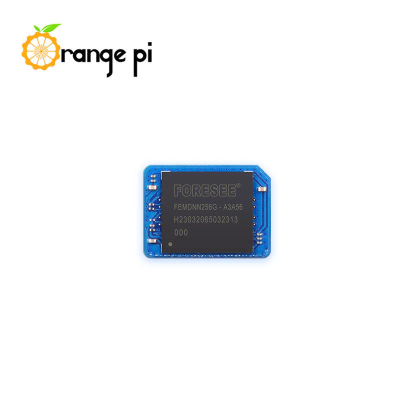 Модуль EMMC Orange Pi 32 ГБ, 6 – обзор и цена Orange Pi 5 Plus 16Gb