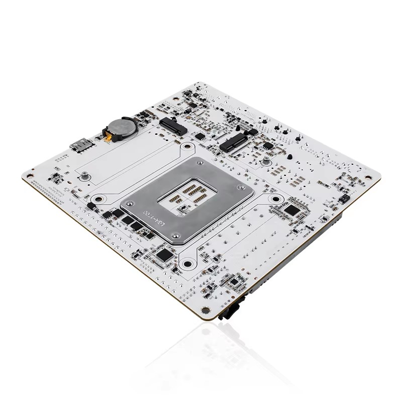 Материнская плата NAS Mini ITX – обзор и цена Nas Motherboard 8 Sata Mini Itx