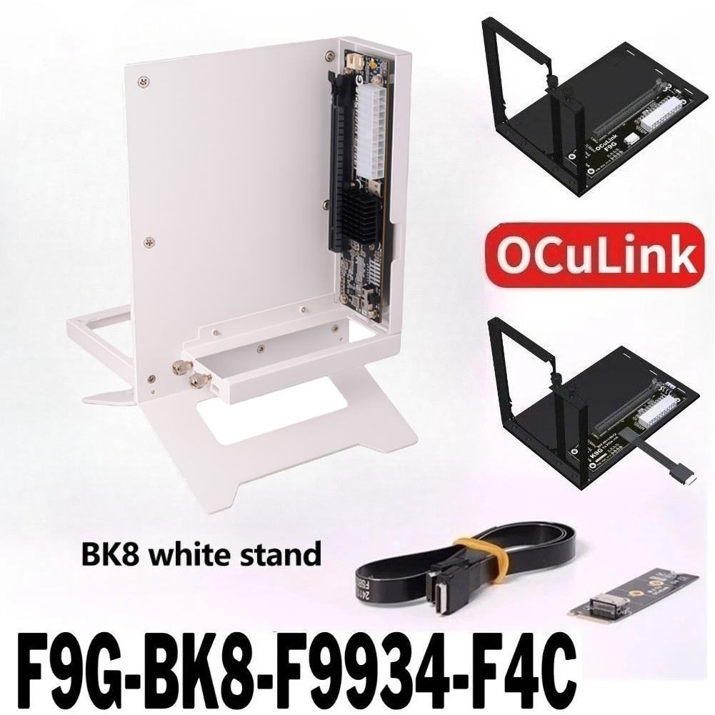 Внешняя видеокарта PCIe 5.0/4. – обзор и цена Oculink Egpu Mini Pc
