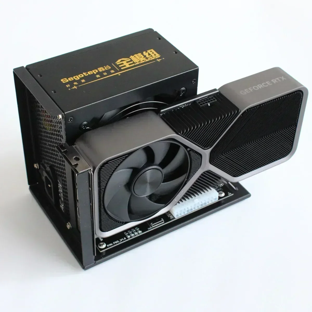 Внешняя видеокарта PCIe 5.0/4. – обзор и цена Oculink Egpu Mini Pc