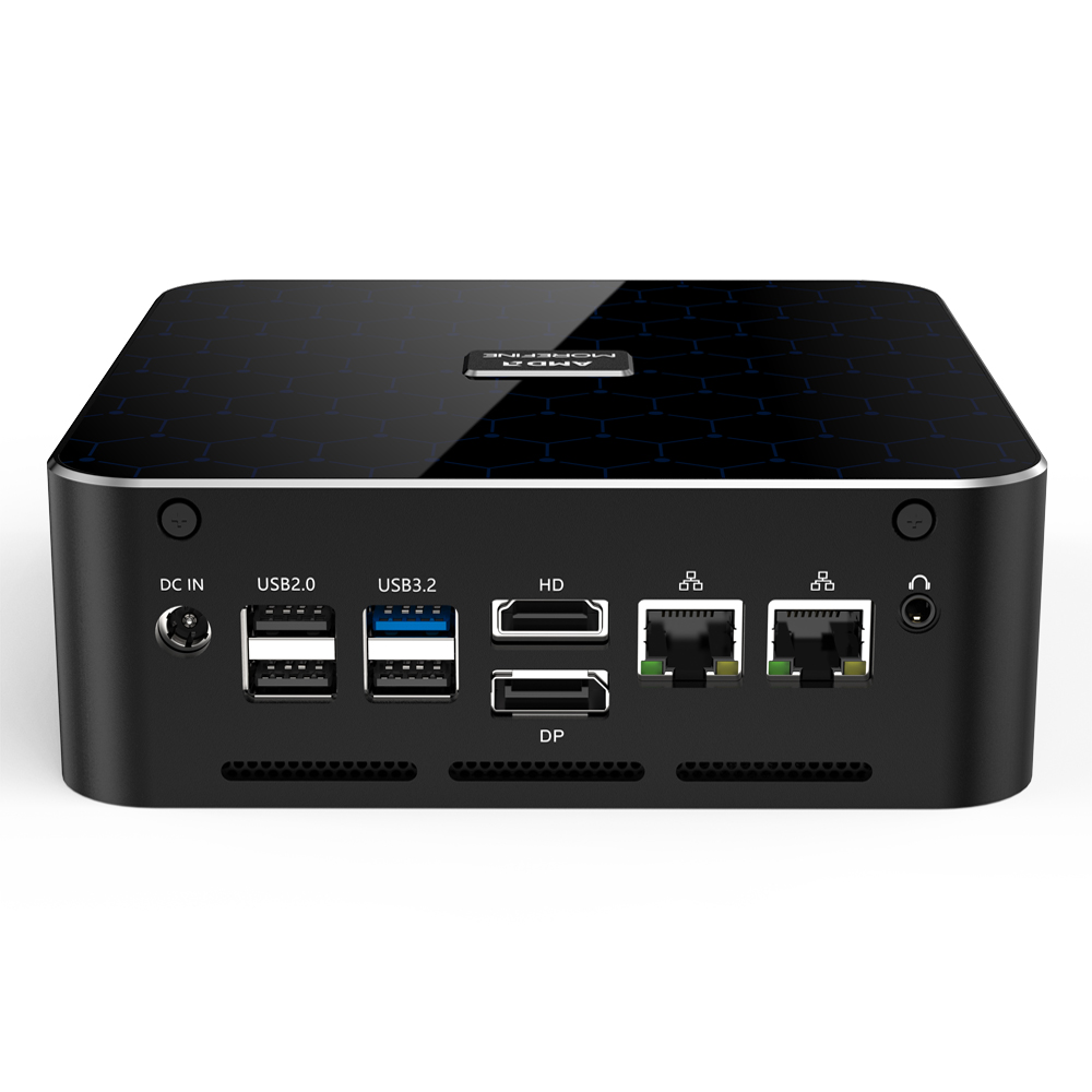 Игровой мини-ПК AMD Ryzen 9 89 – обзор и цена Amd Ryzen 7 7840Hs Mini Pc